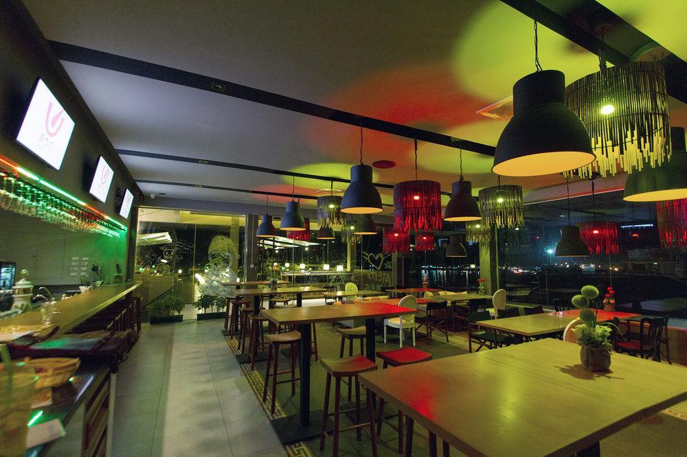 Kroque Boutique & Bistro Ангсіла Екстер'єр фото