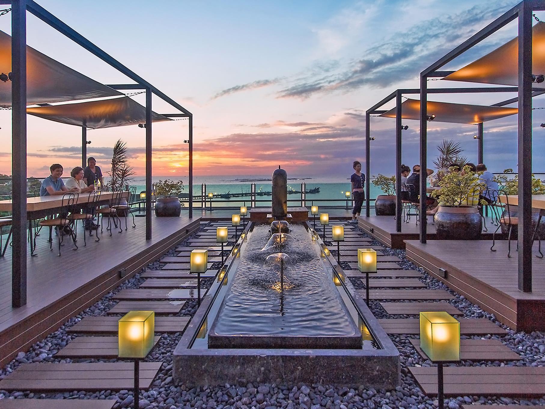 Kroque Boutique & Bistro Ангсіла Екстер'єр фото