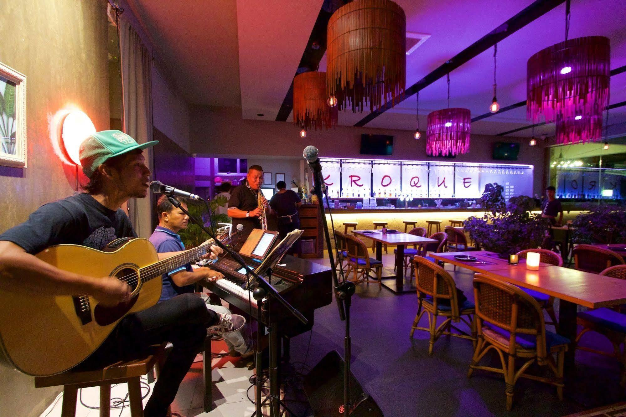 Kroque Boutique & Bistro Ангсіла Екстер'єр фото