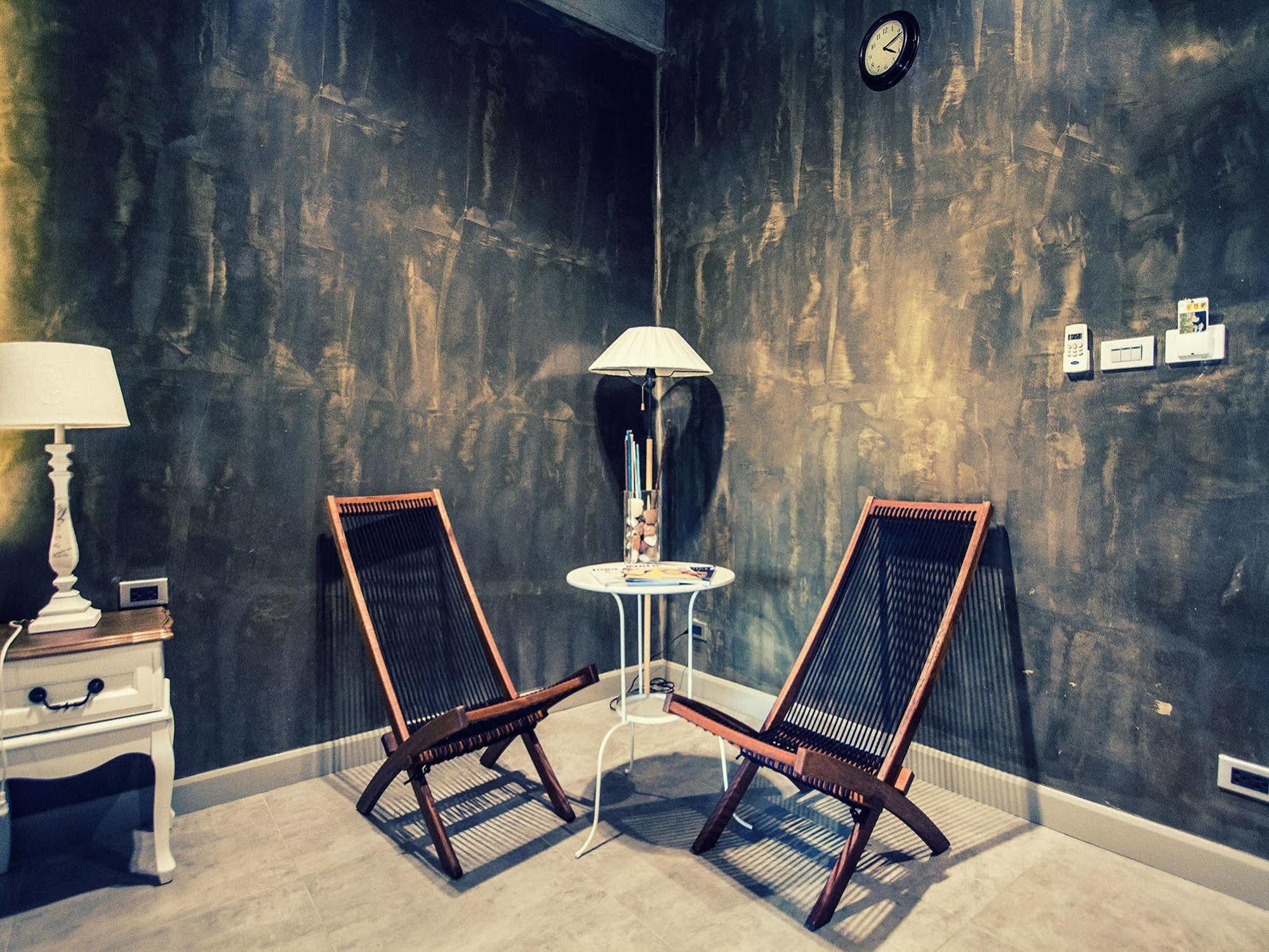 Kroque Boutique & Bistro Ангсіла Екстер'єр фото