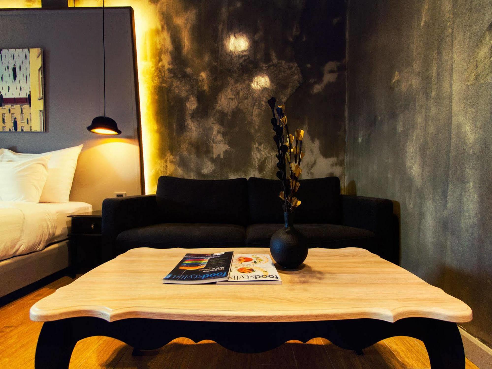 Kroque Boutique & Bistro Ангсіла Екстер'єр фото