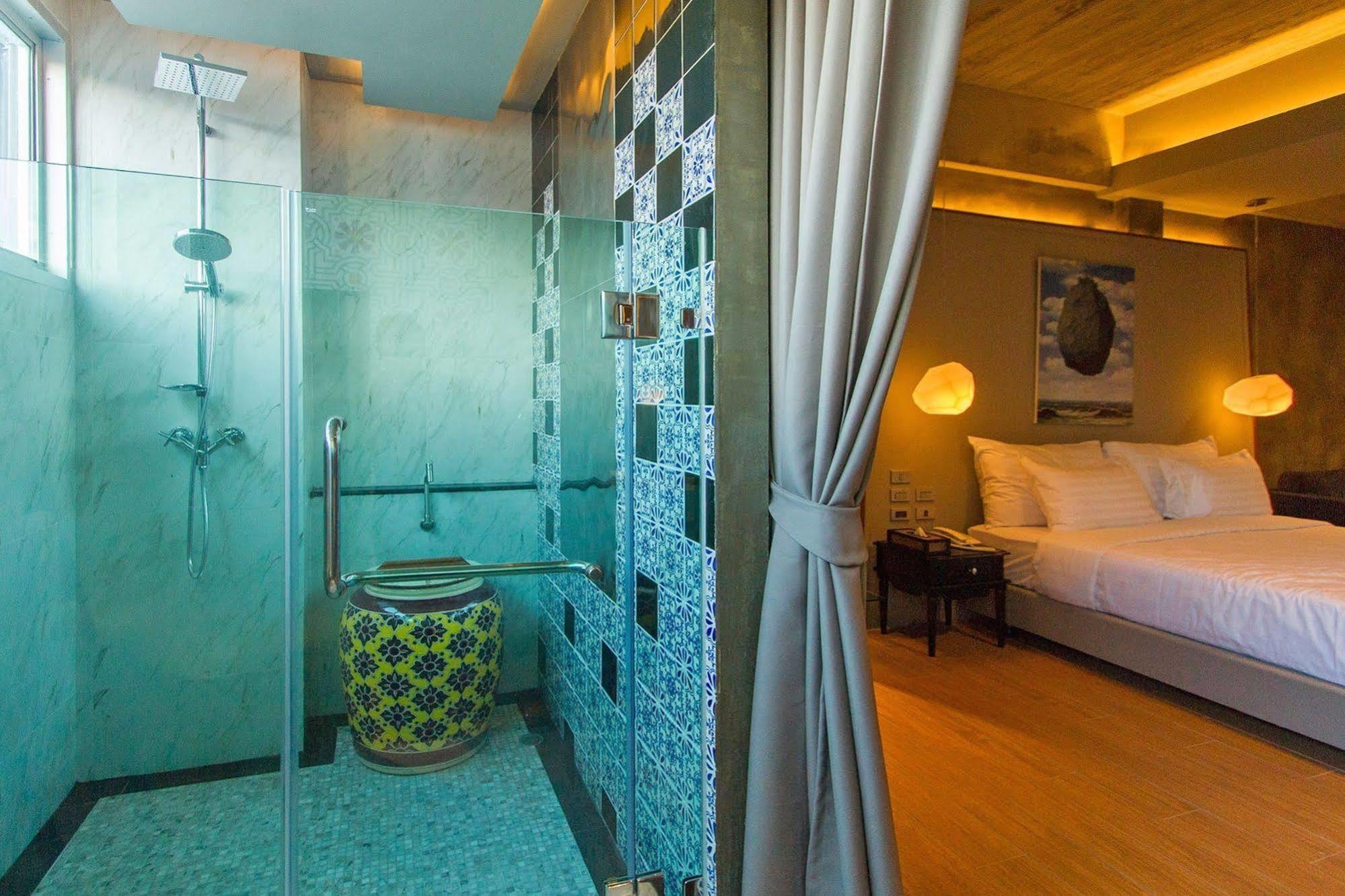 Kroque Boutique & Bistro Ангсіла Екстер'єр фото