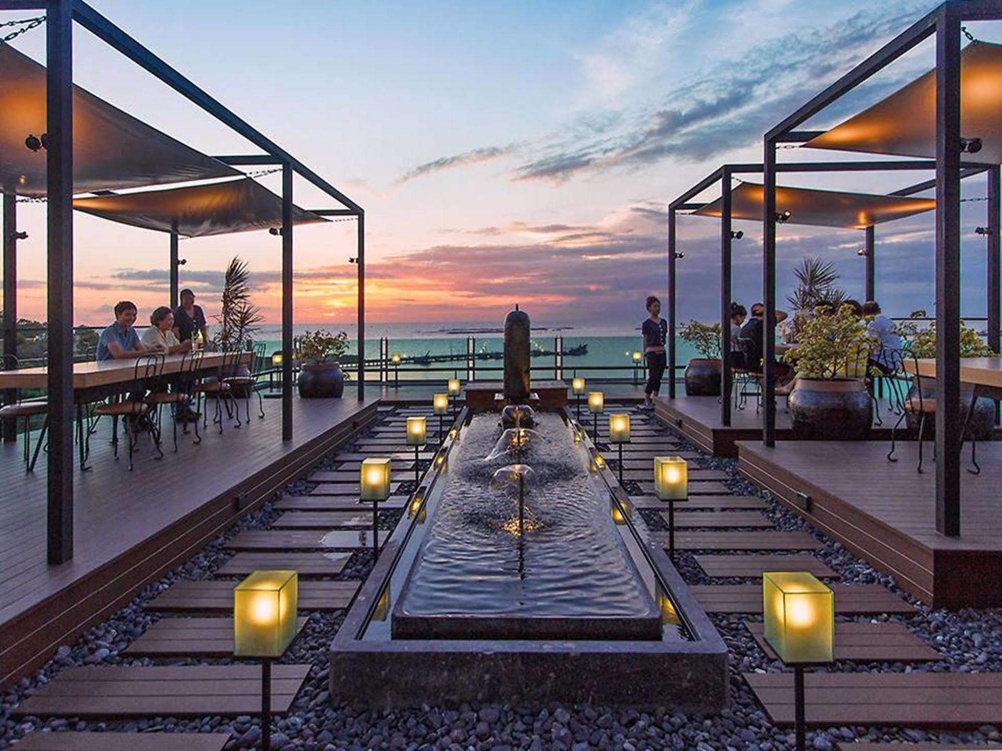 Kroque Boutique & Bistro Ангсіла Екстер'єр фото